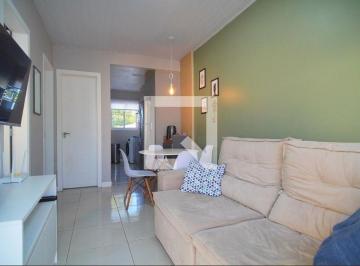 Casa · 40m² · 2 Quartos · 2 Vagas · Casa à Venda - Campestre, 2 Quartos, 40 m² - São Leopoldo