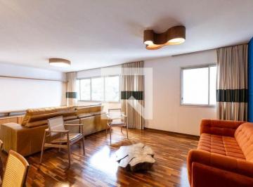 Apartamento · 130m² · 3 Quartos · 1 Vaga · Apartamento à Venda - Higienópolis, 3 Quartos, 130 m² - São Paulo