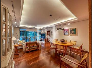 Apartamento · 143m² · 3 Quartos · 1 Vaga · Apartamento à Venda - Laranjeiras, 3 Quartos,  143 m² - Rio de Janeiro