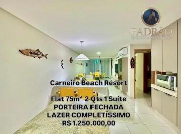 Apartamento à venda no CARNEIROS BEACH RESORT, CENTRO, Tamandaré, PE · Apartamento à venda no CARNEIROS BEACH RESORT, CENTRO, Tamandaré, PE