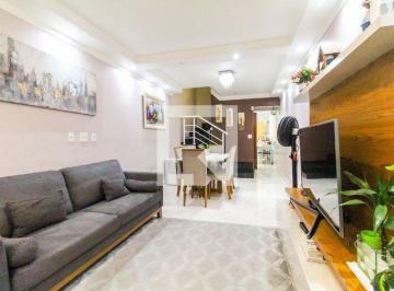 Casa · 93m² · 3 Quartos · 2 Vagas · Casa para Aluguel - Jardim Nossa Senhora do Carmo, 3 Quartos,  93 m² - São Paulo