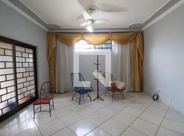 Casa · 130m² · 3 Quartos · 3 Vagas · Casa para Aluguel - Ipiranga, 3 Quartos,  130 m² - Ribeirão Preto