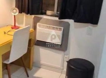 Apartamento · 19m² · 1 Quarto · Flamengo, studio reformado