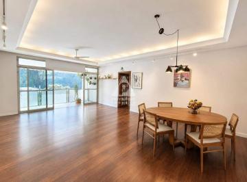 Apartamento · 143m² · 3 Quartos · 1 Vaga · Apartamento com varanda à venda, 3 quartos, 1 suíte, 1 vaga, no Cosme Velho - Rio de Janeiro/RJ