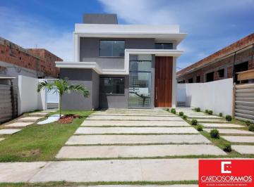 Casa · 175m² · 4 Quartos · Casa Padrão em CAMAÇARI
