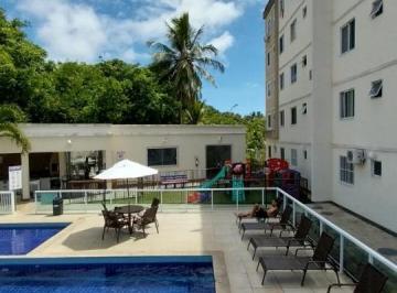 Apartamento · 48m² · 2 Quartos · 1 Vaga · Otimo apartamento de 2 quartos, nascente, localizado no quarto andar.