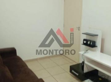 Apartamento · 49m² · 2 Quartos · 1 Vaga · JARDIM DAS FLORES, RESIDENCIAL ATACAMA