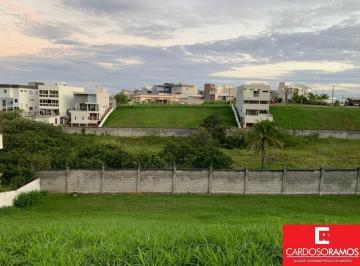 Terreno · 385m² · Excelente terreno no condominio Alphaville Litoral Norte 2