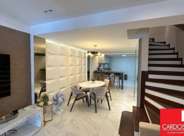 Apartamento · 128m² · 3 Quartos · 2 Vagas · VILLAGE TRIPLEX A VENDA NO BAIRRO DE STELLA MARIS, OTIMA LOCALIZACAO E CONDOMINIO COM ACESSO TOTAL A