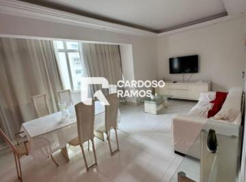 Apartamento · 89m² · 2 Quartos · APARTAMENTO SEMI-MOBILIADO COM 2/4 (DOIS QUARTOS) SENDO 01 (UM) SUITE, BANHEIRO SOCIAL, SALA, COZINH