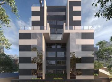 Fachada · Cobertura à venda no Edifício Domus, com 3 quartos e 127m²