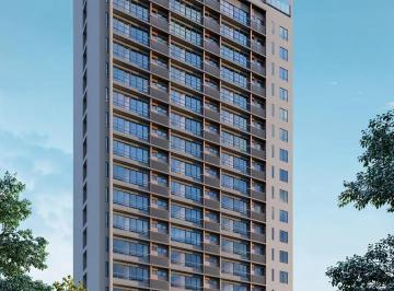 Fachada · Apartamento à venda no Float São Paulo, com 1 quarto e 25m²