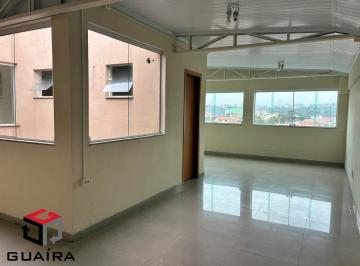 Comercial · 100m² · 3 Vagas · Sala para aluguel 3 vagas Stella - Santo André - SP