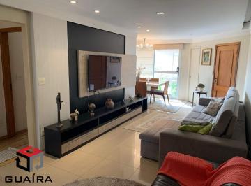Apartamento · 138m² · 3 Quartos · 4 Vagas · Apartamento à venda 3 quartos 3 suítes 4 vagas Centro - São Bernardo do Campo - SP