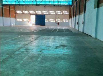 Área interna · Galpão para aluguel Distrito Industrial - Jundiai - SP
