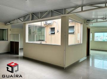 Comercial · 100m² · 3 Vagas · Sala para aluguel 3 vagas Stella - Santo André - SP