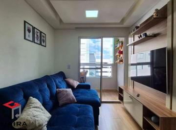 Apartamento · 52m² · 2 Quartos · 1 Vaga · Apartamento à venda 2 quartos 1 vaga Metalúrgica - Santo André - SP