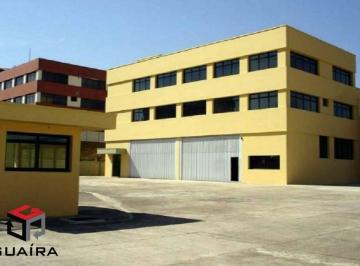 Fachada · Galpão para aluguel Centro Industrial de Arujá - Arujá - SP