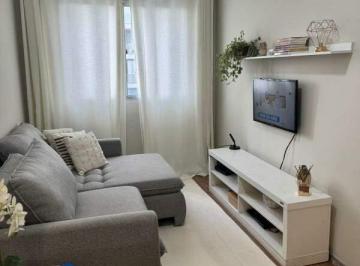 Apartamento · 54m² · 2 Quartos · 1 Vaga · Apartamento à venda 2 quartos 1 vaga Taboão - São Bernardo do Campo - SP