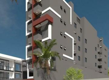 Apartamento · 57m² · 2 Quartos · 1 Vaga · Apartamento à venda 2 quartos 1 suíte 1 vaga Campestre - Santo André - SP