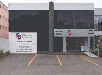 7672b1718d2976d860fb933821ebb2403f6263ae · Salão para alugar, 123 m² por R$ 6.746,56/mês - Jardim Vergueiro - Sorocaba/SP