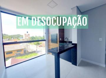 Apartamento · 74m² · 3 Quartos · 2 Vagas · Apartamento semimobiliado com 3 dormitórios para locação, por R$ 2.200,00 - Bairro Itoupavazinha - B