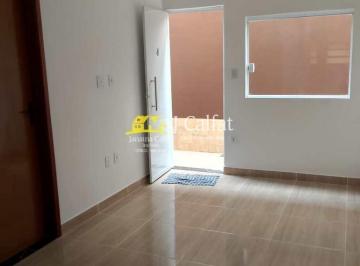 Casa · 46m² · 2 Quartos · 1 Vaga · Casa de Condomínio com 2 quartos, Ribeirópolis, Praia Grande.