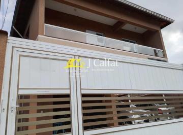 Casa · 46m² · 1 Quarto · 1 Vaga · Casa de Condomínio com 1 quarto, Esmeralda, Praia Grande.
