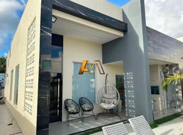 Casa · 210m² · 3 Quartos · 2 Vagas · CASA 3/4 COM DEPENDENCIA EM LAURO DE FREITAS