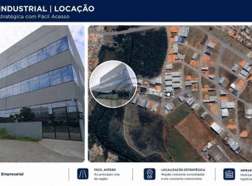 c9959d598ce2445f61f6038de472fb2ab3158488 · Galpão para alugar, 1369 m² por R$ 28.791,67/mês - Linc Sorocaba - Sorocaba/SP