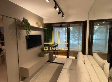 Apartamento · 58m² · 2 Quartos · 2 Vagas · APARTAMENTO - 2 SUÍTES - 58M² - DECORADO - CONNECT ONDINA