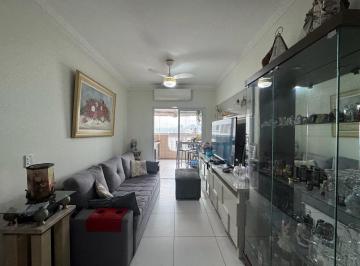 699ee78dd1f750e155695cdfc1a9cd288e19f794 · Apartamento com 2 dormitórios à venda, 82 m² por R$ 650.000,00 - Aviação - Praia Grande/SP
