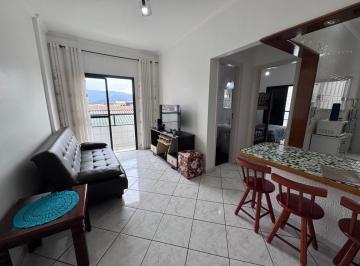 b8614e29f73e0a58602e3996e2f9eaf69f702613 · Apartamento com 1 dormitório à venda, 42 m² por R$ 325.000,00 - Caiçara - Praia Grande/SP