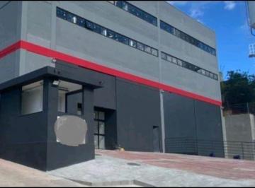 f2ea25339e1081cb5eb76f19a32fc5668af13c8f · Galpão Industrial - Com Pé Direito Alto e Docas - Jardim do Engenho  -  Cotia