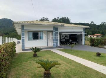 Rural · 2000m² · 3 Quartos · 2 Vagas · Chácara à venda em Biguaçu/SC