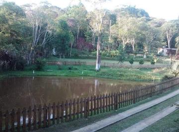 91778a4b3b6976253539526abf75e0187ebb47b1 · Chácara com 3 dormitórios à venda, 6045 m² por R$ 535.000,00 - Riacho Grande - São Bernardo do Campo