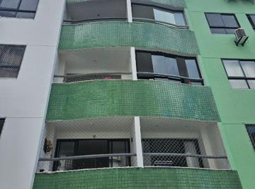 Apartamento de 2 quartos, Salvador · Apartamento 2/4 No Rio Vermelho Com Varanda e Piscina !