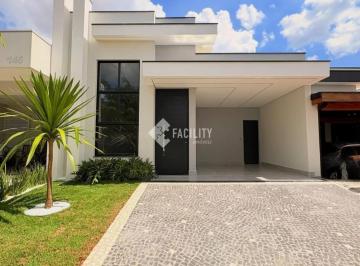 0 · Casa térrea nova à venda no Residencial Terras da Estância em Paulínia