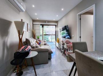 Apartamento · 88m² · 3 Quartos · 1 Vaga · Apartamento à Venda - Maracanã, 3 Quartos,  88 m² - Rio de Janeiro