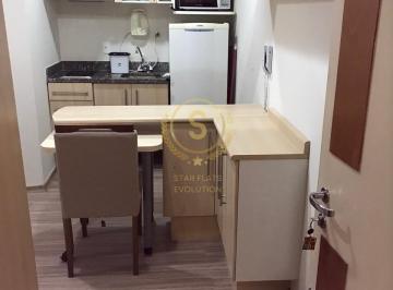 Apartamento · 26m² · 1 Quarto · 1 Vaga · Apartamento para aluguel - na Consolação