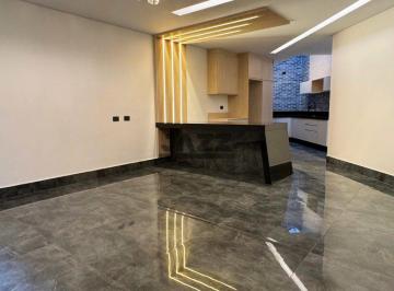 Casa · 76m² · 2 Quartos · 1 Vaga · Casa com SPA privativo, área gourmet e 2 suítes no Caiçara