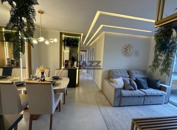 Apartamento · 65m² · 3 Quartos · 2 Vagas · Apartamento 3 Quartos no Residencial Flamboyant, SJC