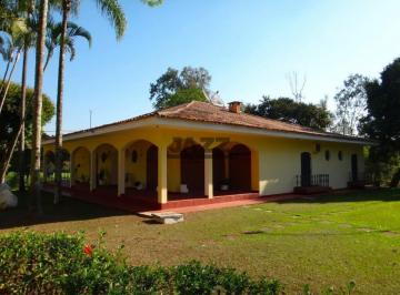 Rural · 500m² · 3 Quartos · 50 Vagas · SÍTIO  EM ATIBAIA/SP - 86.000m² | PORTEIRA FECHADA