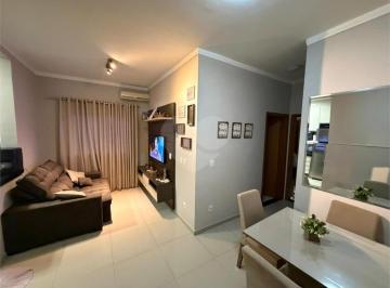 Apartamento · 55m² · 2 Quartos · 1 Vaga · Apartamento com 2 quartos à venda em Residencial greenville - SP