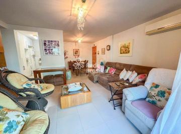 Apartamento · 134m² · 3 Quartos · Apartamento para locação - Condomínio Ilhas do Lago