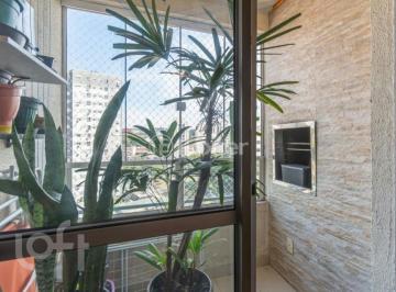 8503103f · Apartamento, 2 dormitórios, 48 m², em Morro Santana