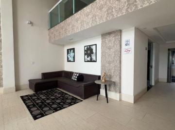 3b51fd84891aea7570854f39e0728af0f41fbe13 · Apartamento Mobiliado 2 Quartos 1 Suíte no Centro de Mongaguá | Vista Lateral Mar | Piscina | Lazer