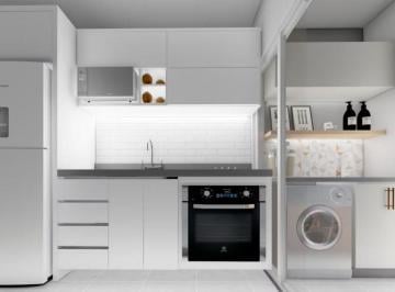 101c2f3136b02d7d416cd4471842d4ccdfa88de2 · Apartamento 1 e 2 dormitórios na Cidade A.E. Carvalho com sacada, lazer completo e financiamento fac