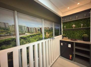 46ee7291e6b758df6467ec8a73cef71321c3fb85 · Apartamento moderno no Jardim Nordeste com sacada, acabamento completo e fácil acesso ao Shopping It