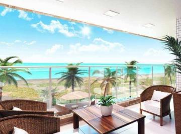 e0940046b58e79364153bba16224b8b872c58537 · Apartamento beira-mar 2 dormitórios à venda, 71 m² por R$ 1.121.546 - Ponta de Campina - Cabedelo/PB